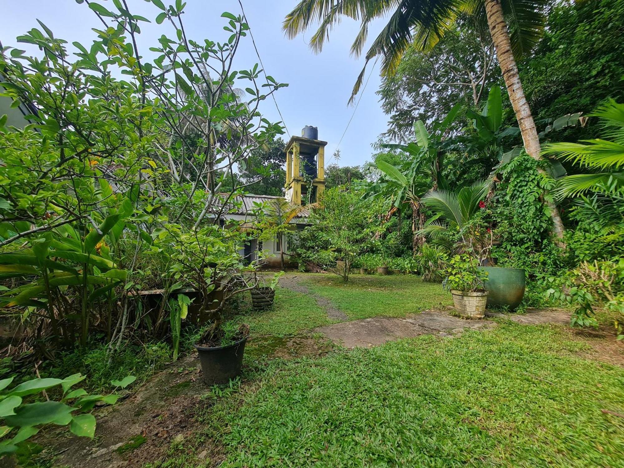 Hill Side Kings Villa Hikkaduwa Exterior photo