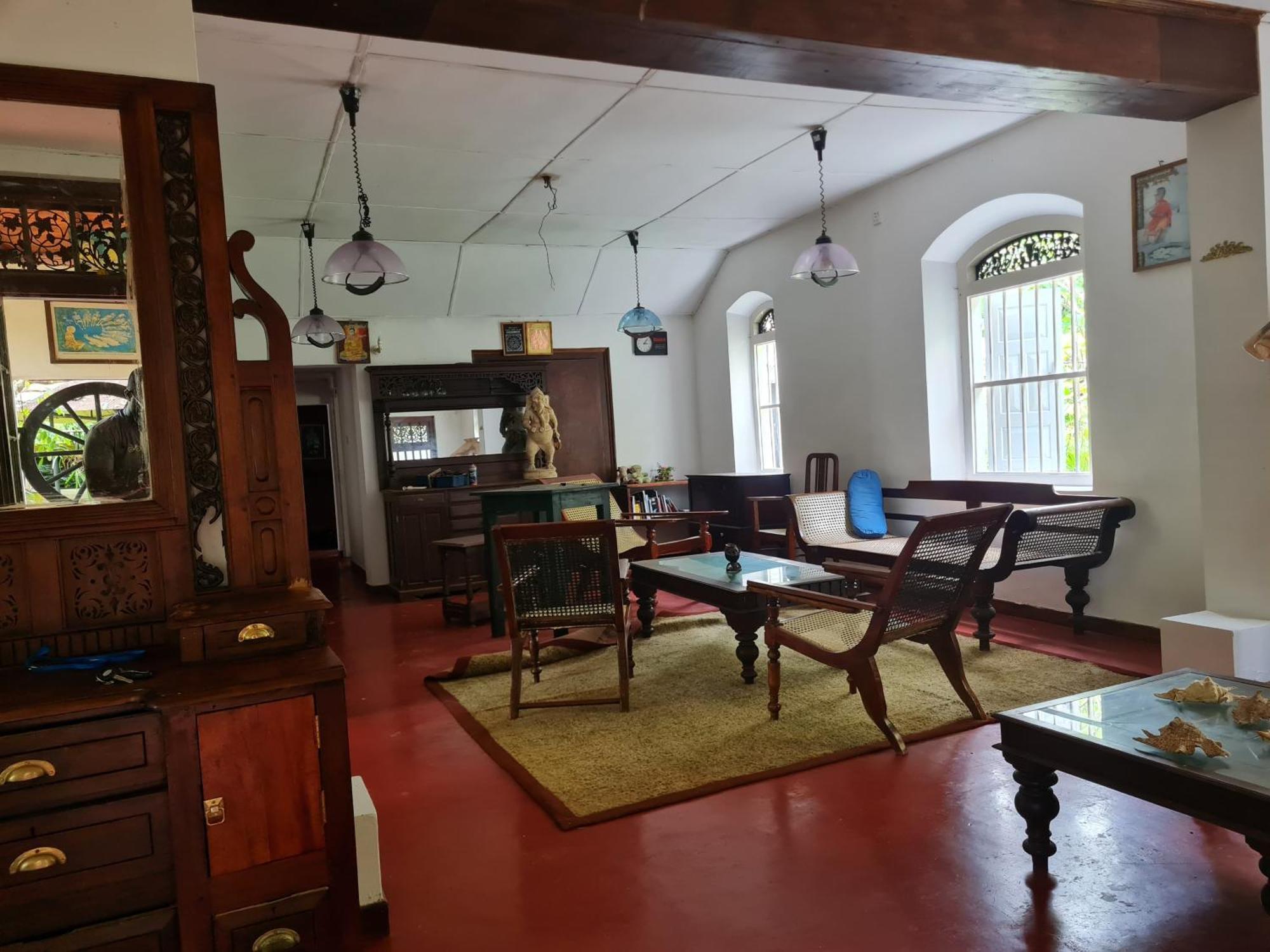 Hill Side Kings Villa Hikkaduwa Exterior photo