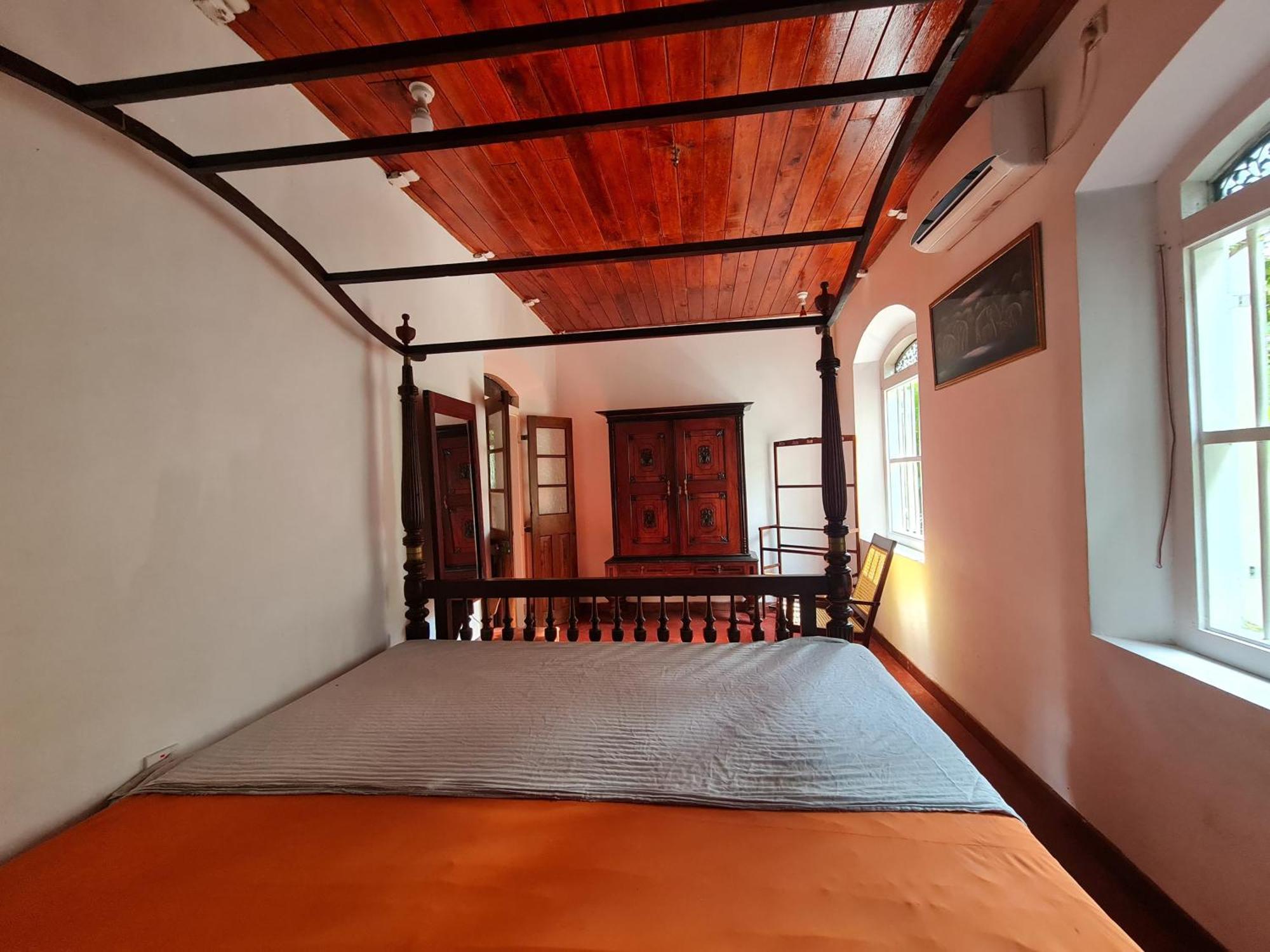 Hill Side Kings Villa Hikkaduwa Exterior photo