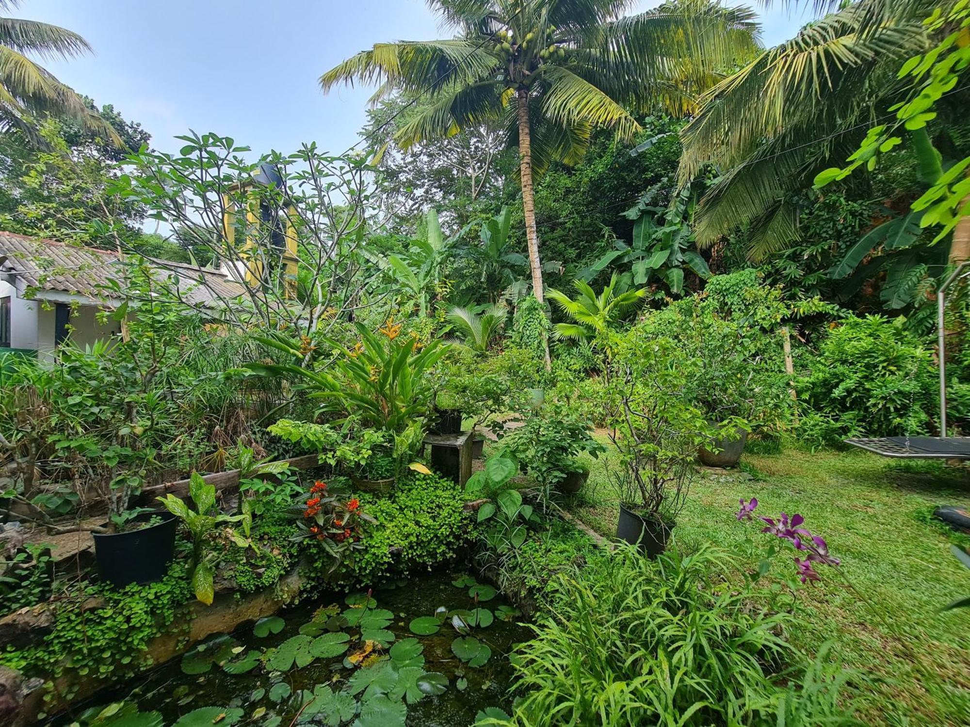 Hill Side Kings Villa Hikkaduwa Exterior photo