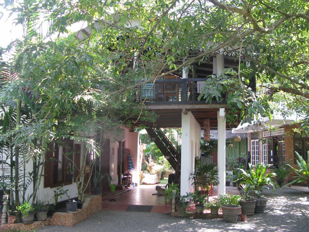 Hill Side Kings Villa Hikkaduwa Exterior photo